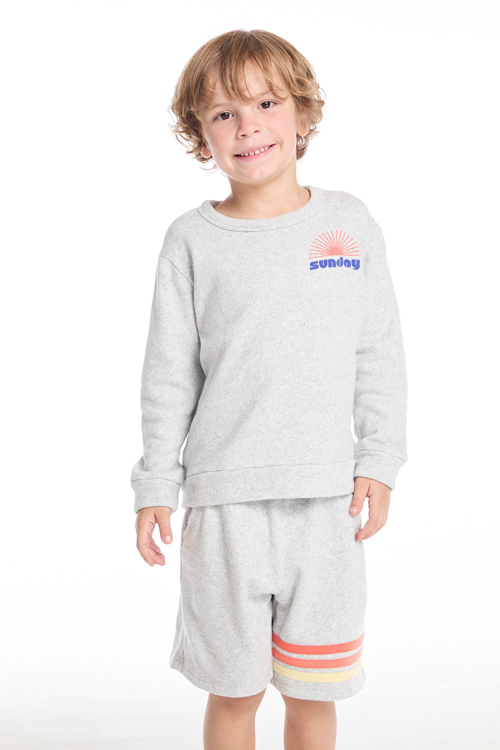 Sunday Sun Boys Pullover BOYS chaserbrand