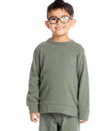 Comfy Long Sleeve Safari Pullover Boys chaserbrand