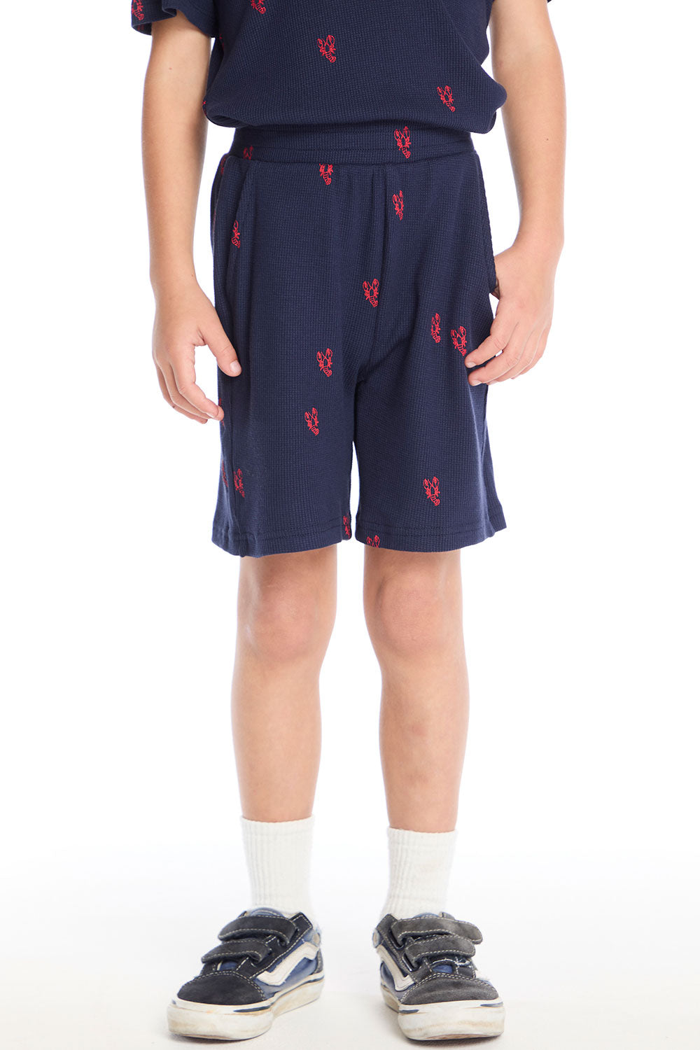 Avalon Lobsters Cozy Beach Shorts Boys chaserbrand