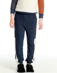 Bolt Navy Lounge Pant Boys chaserbrand