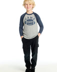 Game Day Long Sleeve Boys chaserbrand