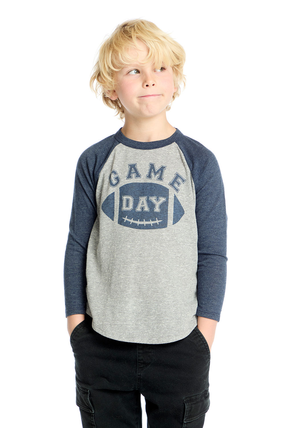 Game Day Long Sleeve Boys chaserbrand