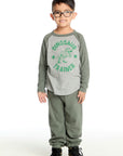 Dinosaur Trainer Long Sleeve Boys chaserbrand