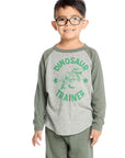 Dinosaur Trainer Long Sleeve Boys chaserbrand