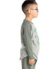 Dinosaur Trainer Long Sleeve Boys chaserbrand