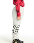 Checker Colorblock Pants Boys chaserbrand