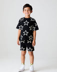 Boys Drippy Stars Tee chaserbrand