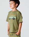 Boys Beach Day Tee chaserbrand