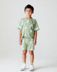 Boys Lightning All Over Boys Shorts chaserbrand