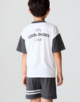 Boys Cool Dudes Club Tee chaserbrand