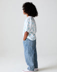 Boys Allover Soccer Tee chaserbrand