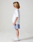 Boys Colorblock Wide Leg Shorts chaserbrand