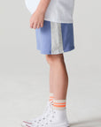 Boys Colorblock Wide Leg Shorts chaserbrand