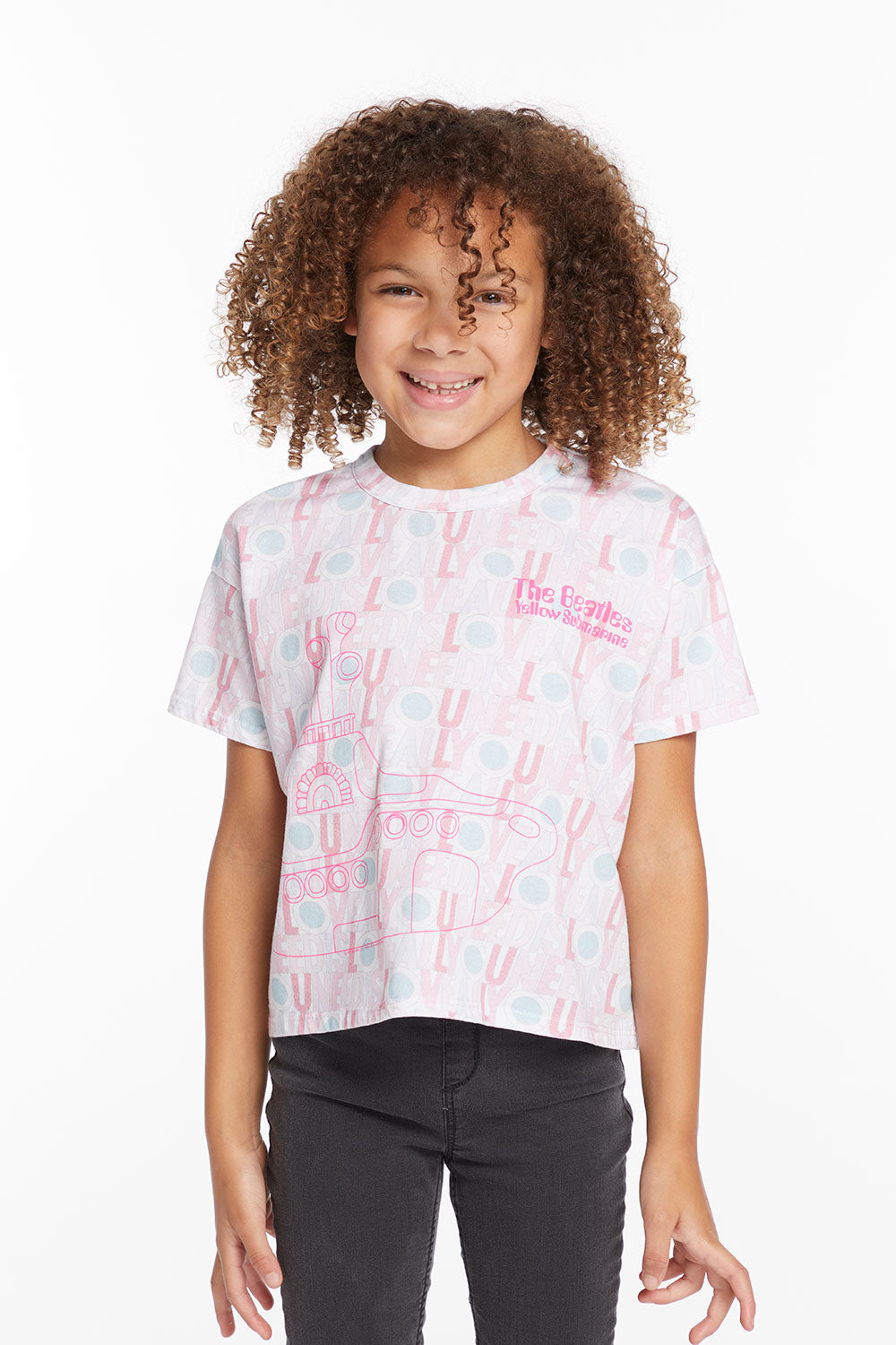 Beatles t shirt child sales