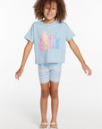 Sun Lovin' Girls Tee GIRLS chaserbrand