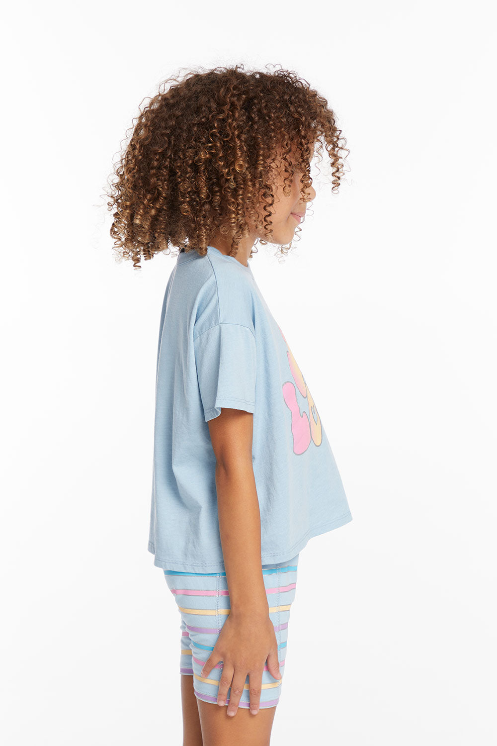 Sun Lovin&#39; Girls Tee GIRLS chaserbrand