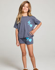 Lightning Love Girls Tee GIRLS chaserbrand