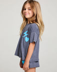 Lightning Love Girls Tee GIRLS chaserbrand