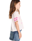 Vacation Vibes Forever Tee Girls chaserbrand
