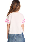 Vacation Vibes Forever Tee Girls chaserbrand