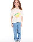 Lemonade Amore Tee Girls chaserbrand