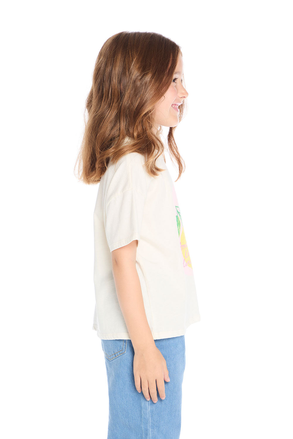 Lemonade Amore Tee Girls chaserbrand