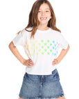 Heart & Wings Tee Girls chaserbrand