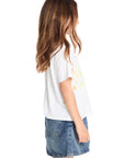 Heart & Wings Tee Girls chaserbrand