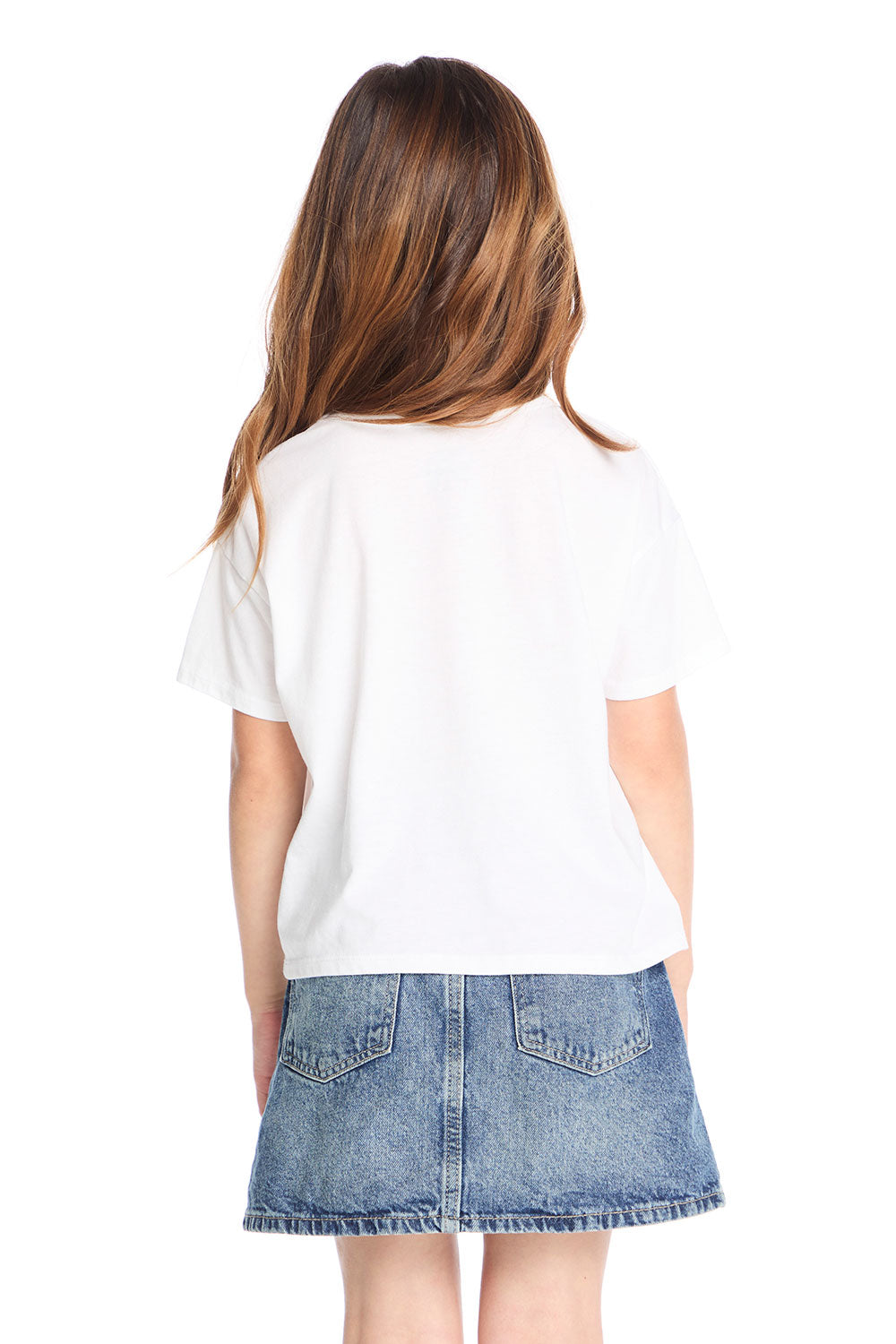 Heart & Wings Tee Girls chaserbrand