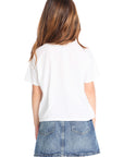 Heart & Wings Tee Girls chaserbrand