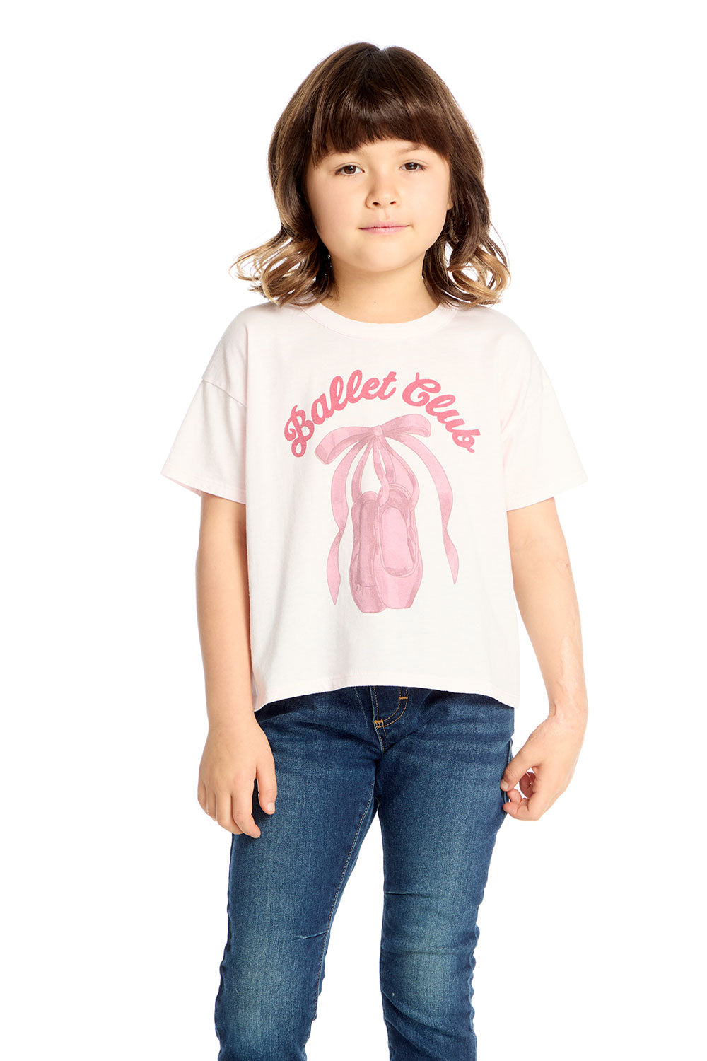 Ballet Club Tee Girls chaserbrand