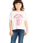 Ballet Club Tee Girls chaserbrand