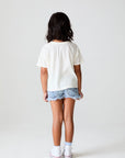 Girls Happy Camper Tee chaserbrand