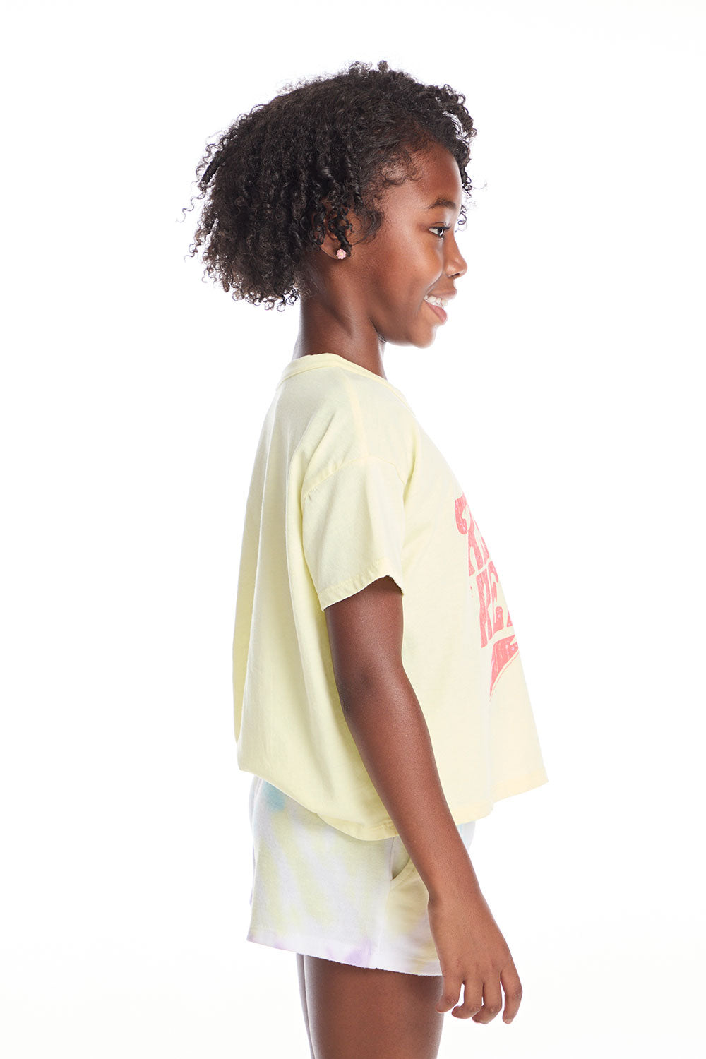 David Bowie Rebel Rebel Magic Girls Tee GIRLS chaserbrand