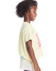 David Bowie Rebel Rebel Magic Girls Tee GIRLS chaserbrand