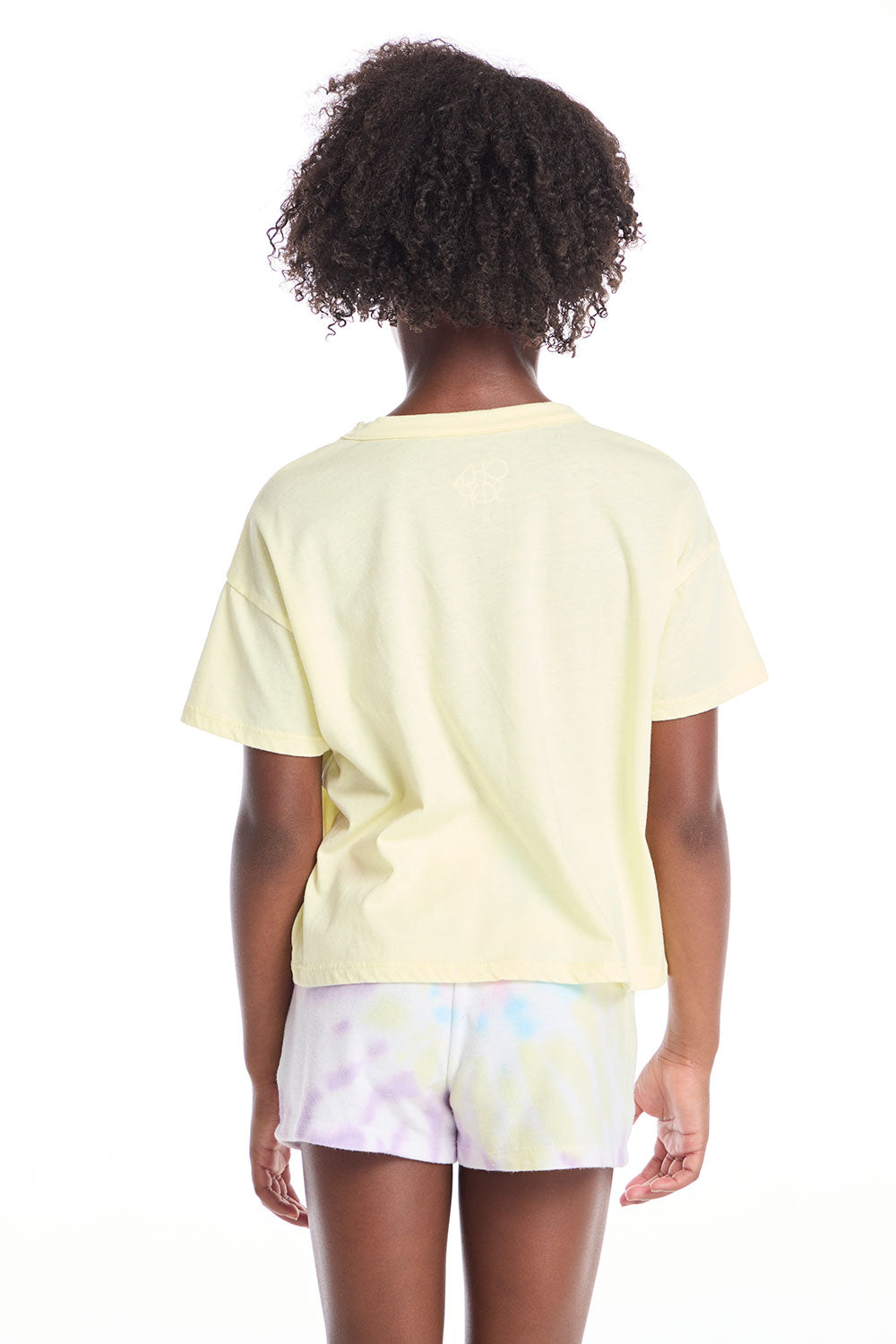 David Bowie Rebel Rebel Magic Girls Tee GIRLS chaserbrand
