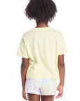David Bowie Rebel Rebel Magic Girls Tee GIRLS chaserbrand