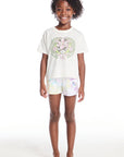 Grateful Dead Sugar Magnolia Steal Your Face Girls Tee GIRLS chaserbrand