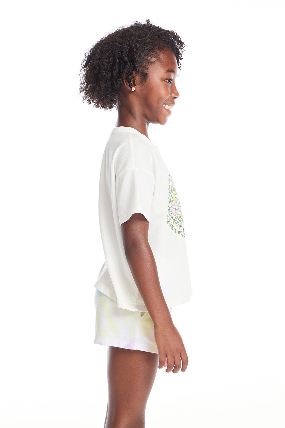 Grateful Dead Sugar Magnolia Steal Your Face Girls Tee GIRLS chaserbrand
