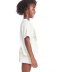Grateful Dead Sugar Magnolia Steal Your Face Girls Tee GIRLS chaserbrand