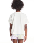 Grateful Dead Sugar Magnolia Steal Your Face Girls Tee GIRLS chaserbrand