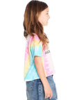 Grateful Dead Tie Dye Dancing Bears Tee Girls chaserbrand