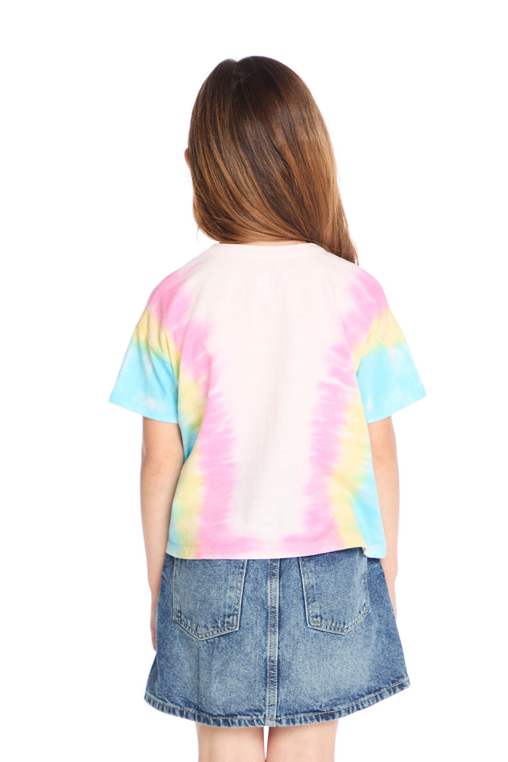 Grateful Dead Tie Dye Dancing Bears Tee Girls chaserbrand