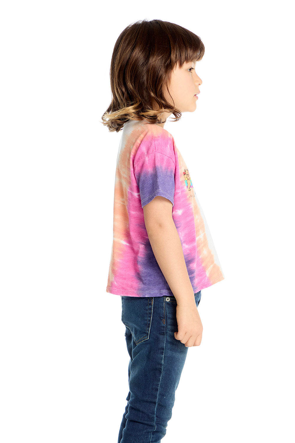 Grateful Dead Always Grateful Tee Girls chaserbrand