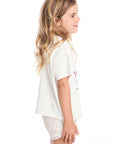 Willie Nelson Rose Of Texas Girls Tee GIRLS chaserbrand