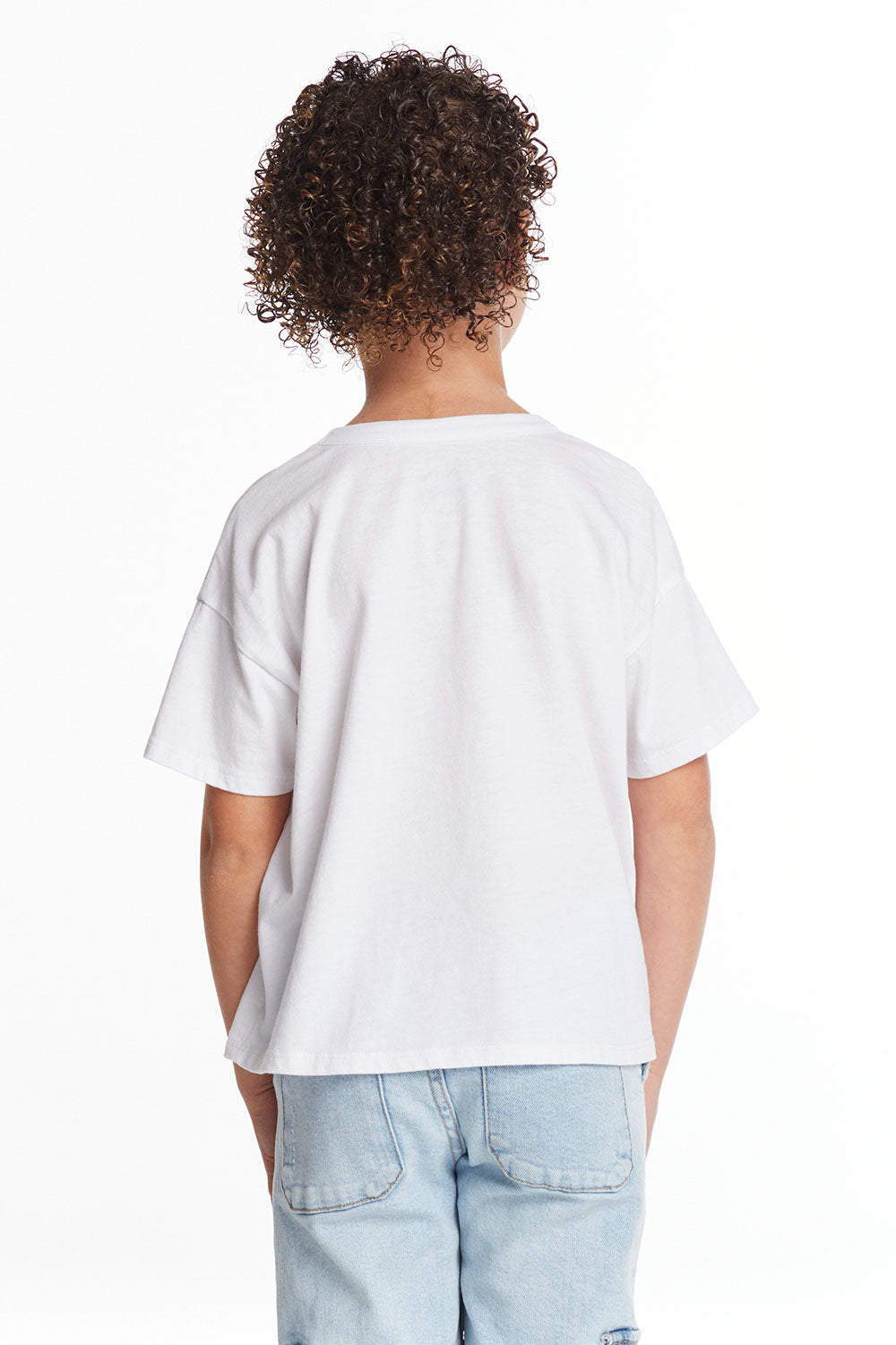 Rolling Stones Multi Logo Girls Tee Girls chaserbrand