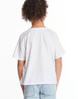 Rolling Stones Multi Logo Girls Tee Girls chaserbrand