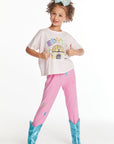 Sun Records Memphis Collage Girls Tee Girls chaserbrand