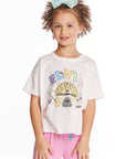 Sun Records Memphis Collage Girls Tee Girls chaserbrand