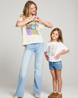 Sun Records Sun Records Pop Art Girls Tee GIRLS chaserbrand